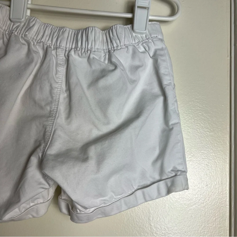 Old Navy Girls White Shorts Size‎ 5T